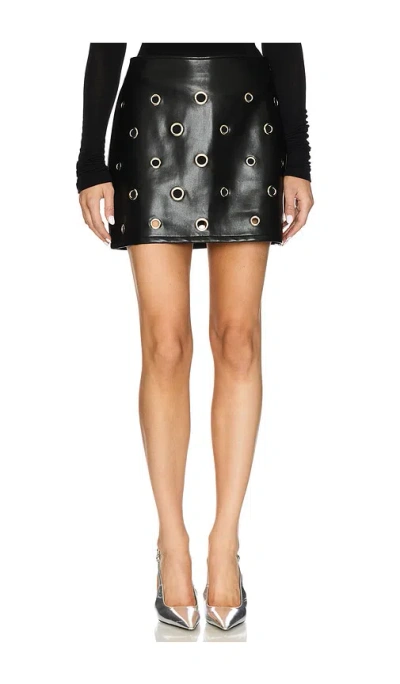 Cinq À Sept Harriet Skirt In Black