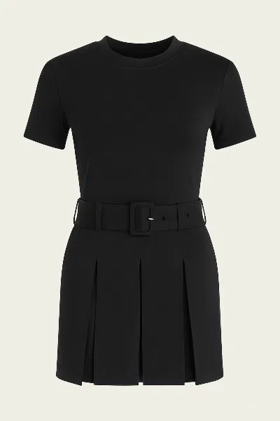 Cinq À Sept Helen Dress In Black