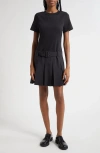 Cinq À Sept Helen Drop Waist Dress In Black