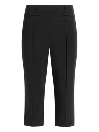 Cinq À Sept High-waisted Trousers
