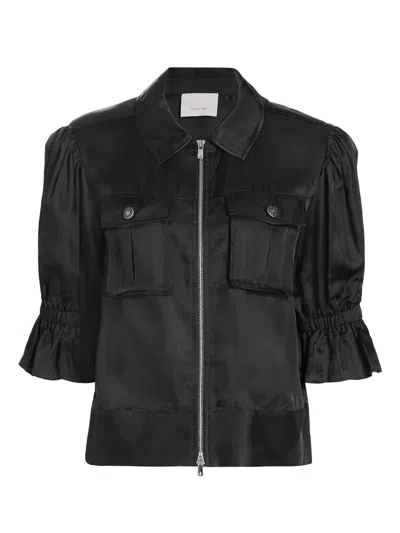 CINQ À SEPT HOLLY JACKET