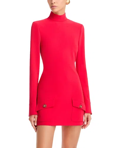 Cinq À Sept Cinq A Sept Ida Dress In Cardinal