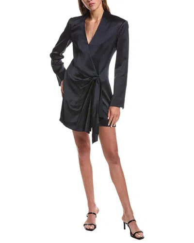 Cinq À Sept Irma Mini Dress In Black