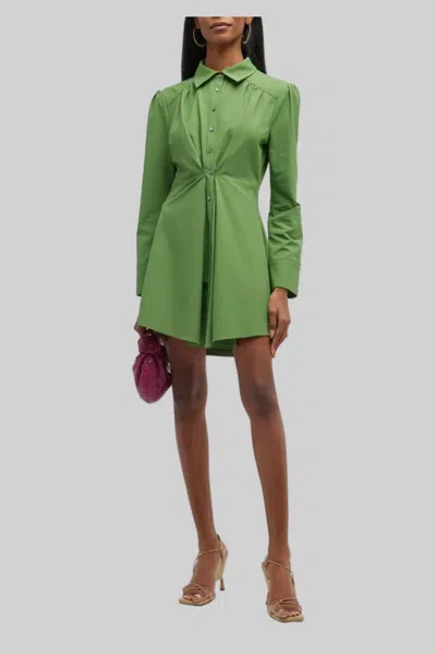 Cinq À Sept Isabelle Dress In Bonsai In Multi