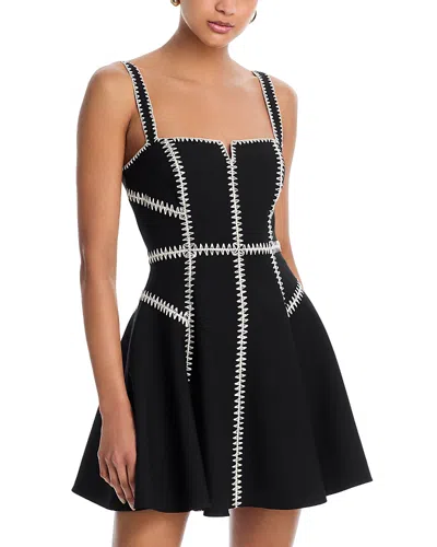 Cinq À Sept Cinq A Sept Jelena Dress In Black