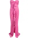 Cinq À Sept Jennette Gown In Pink