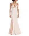 Cinq À Sept Jill Gown In Multi