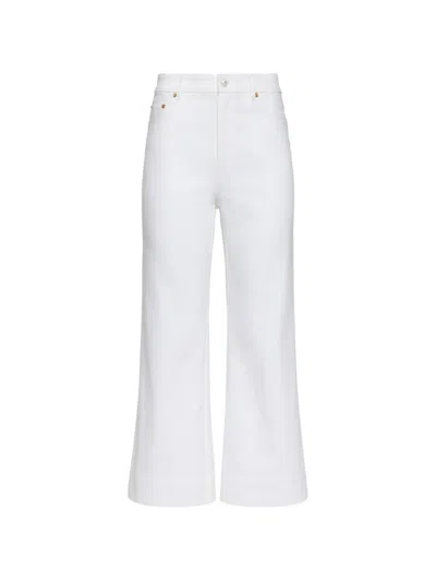 Cinq À Sept Joey Jeans In White