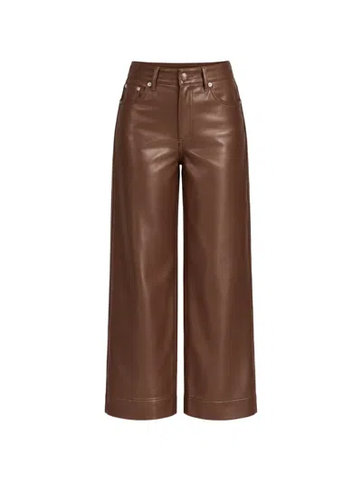 Cinq À Sept Joey Trousers In Brown