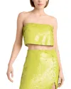 Cinq À Sept Jupiter Top Fresh Lime