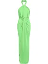 Cinq À Sept Kaily Gown In Green