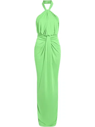 Cinq À Sept Kaily Gown In Green