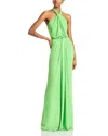 Cinq À Sept Cinq A Sept Kaily Gown In Thistle Green