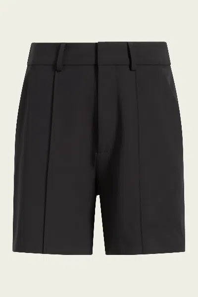 Cinq À Sept Kallen Short In Black In Schwarz