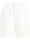 Cinq À Sept Cinq A Sept Kallen Tailored Shorts In Neutrals
