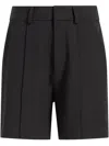Cinq À Sept Kallen Short In Black In Schwarz