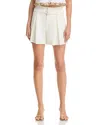 Cinq À Sept Cinq A Sept Kama Shorts In White