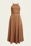 Cinq À Sept Cinq A Sept Kami Pleated Dress