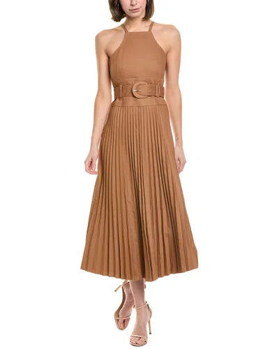 CINQ À SEPT CINQ À SEPT KAMI MAXI DRESS