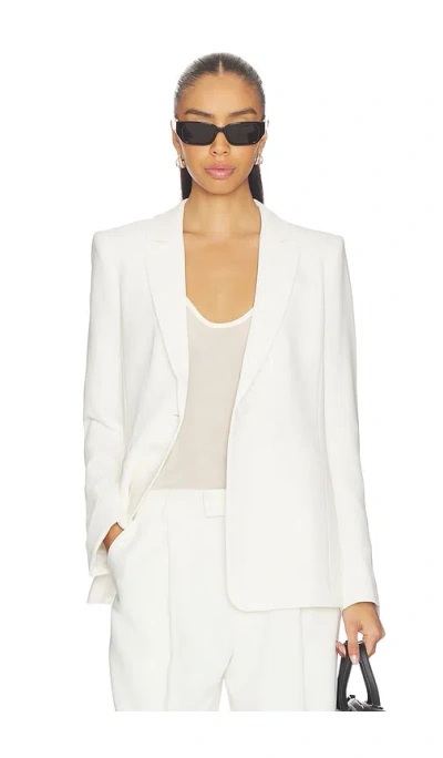 Cinq À Sept Karlie Blazer In White
