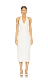 Cinq À Sept Kathleen Dress In 象牙白