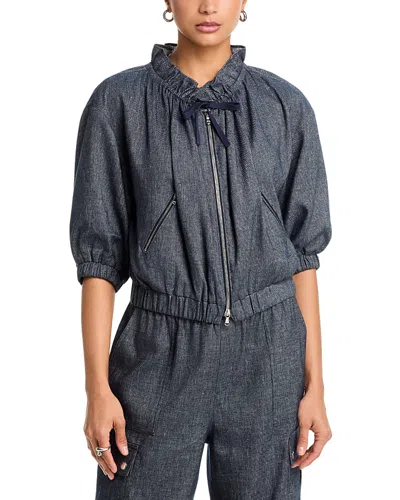 Cinq À Sept Cinq A Sept Kaylie Jacket In Black