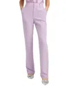 Cinq À Sept Kerry Pant In Soft Lilac In Purple