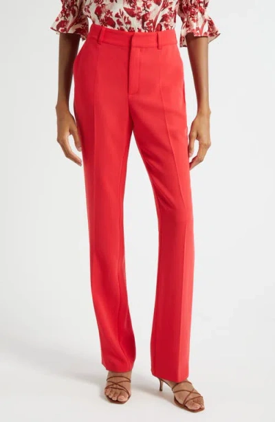 CINQ À SEPT CINQ À SEPT KERRY STRAIGHT LEG PANTS