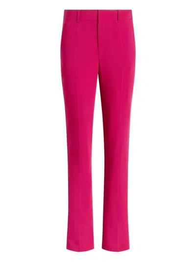 Cinq À Sept Kerry Trousers In Pink