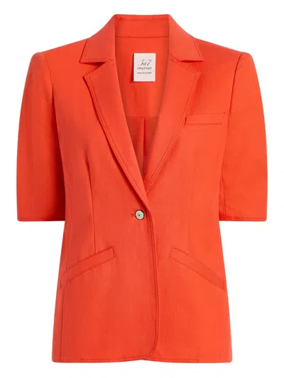 CINQ À SEPT KHLOE BLAZER
