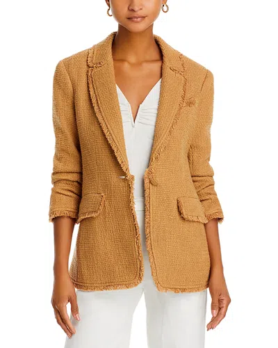 CINQ À SEPT KHLOE BOUCLE BLAZER