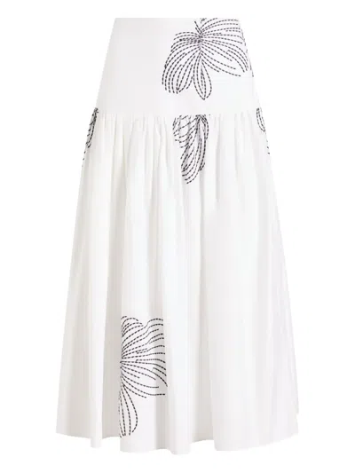CINQ À SEPT KIERELLE SKIRT