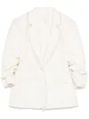 Cinq À Sept Cheyenne Blazer In White