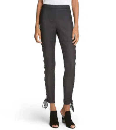 Cinq À Sept Kiran Pant In Black