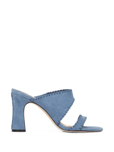 Cinq À Sept Kora Sandal In Blue