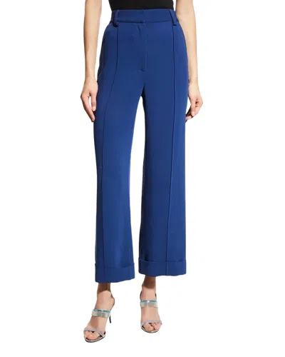 Cinq À Sept Kris Pant In Eclipse In Blue