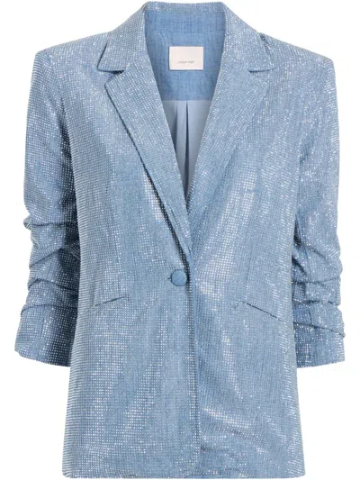 CINQ À SEPT KYLIE BLAZER