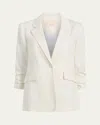 Cinq À Sept Kylie Linen Blazer