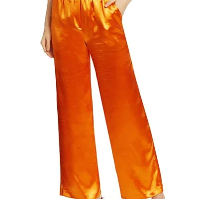 Cinq À Sept Kylie Pant In Orange