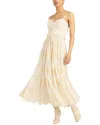 Cinq À Sept Lana Dress In White