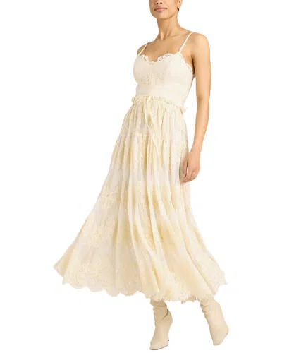 Cinq À Sept Lana Dress In White