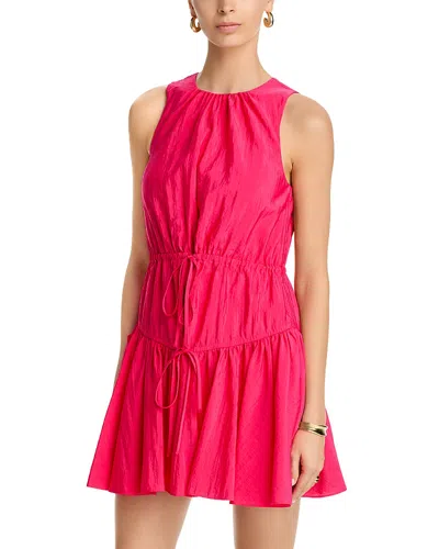 Cinq À Sept Cinq A Sept Leyla Dress In Pink