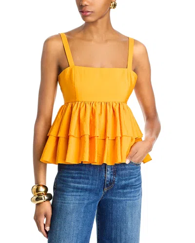 CINQ À SEPT CINQ A SEPT LILWEN TIERED TOP