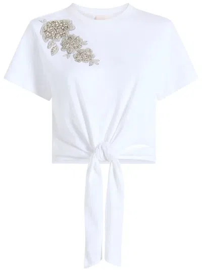Cinq À Sept Liya Top In White