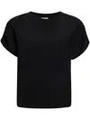 Cinq À Sept Lorainne Silk Blouse In Black