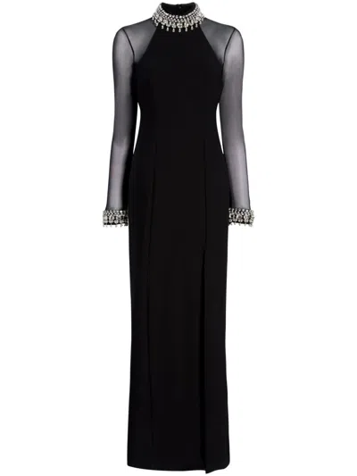 Cinq À Sept Loretta Dress In Black