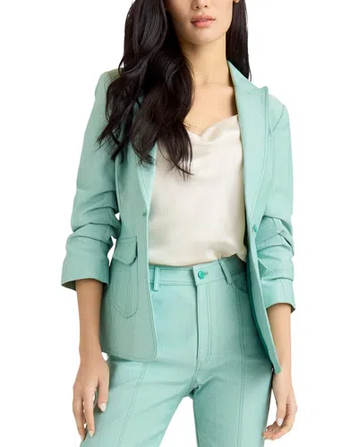Cinq À Sept Louisa Jacket In Green