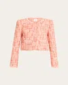 Cinq À Sept Lucie Boucle Audette Jacket