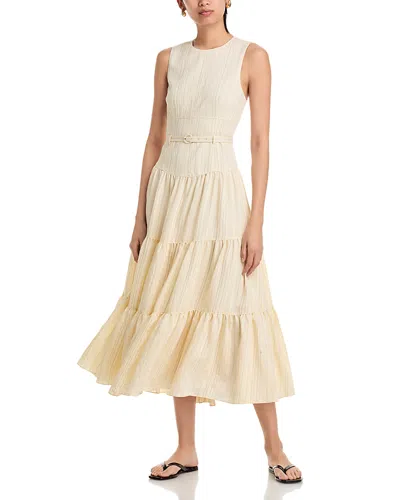 Cinq À Sept Cinq A Sept Lucil Dress In White