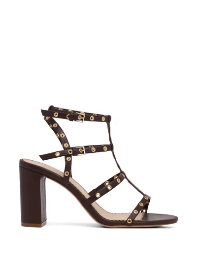 Cinq À Sept Maisie Sandalen In Brown